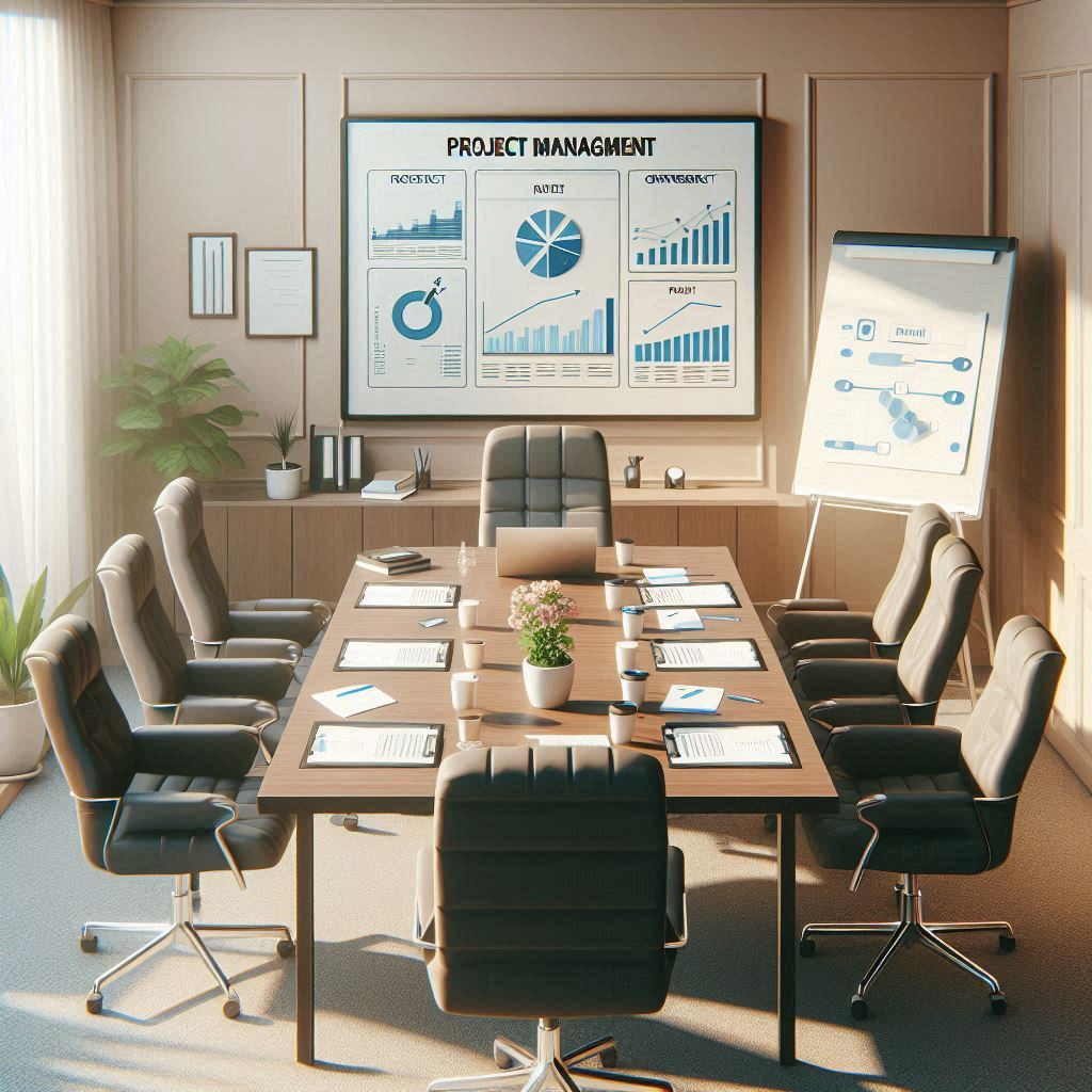 Projekt-Planung / Projekt-Steuerung